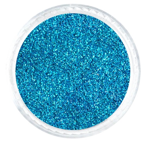 Blue Ocean Glitter