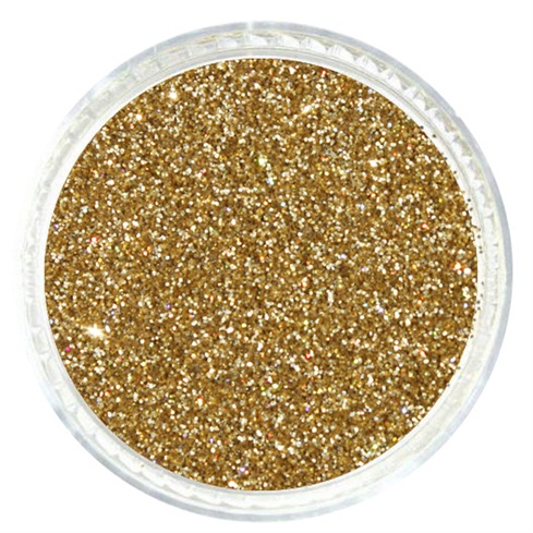 Gold Jewel Glitter