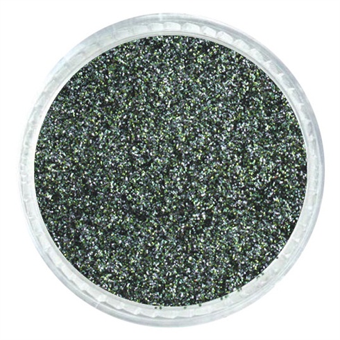Camo-Green Glitter