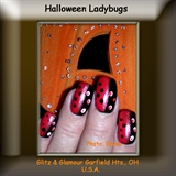 Halloween Ladybugs