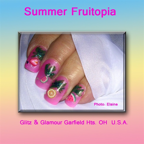 Summer Fruitopia