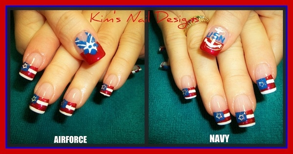 AIRFORCE / NAVY