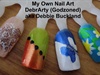 my nail art examples