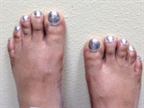 Toes onthe Wall 2