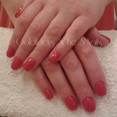 Orly Monroe&#39;s Red
