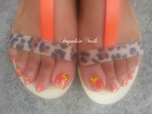 Bling Toes