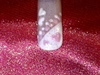 wedding nail design