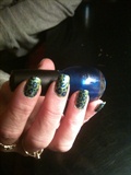 Cousin&#39;s Hottie nails :)