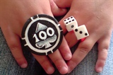 Casino Hand Made Rings