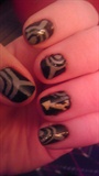 Hunger Games Nails 