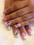 Butterly Nails