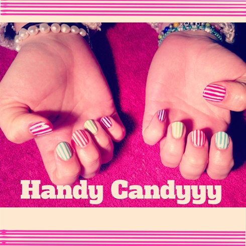 Candy Stripes 🍬🍭