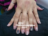 glitterious nails