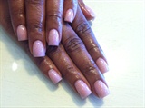 Pink Sparkle Fill