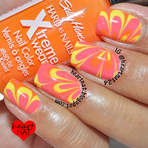 Fruity Water Marble