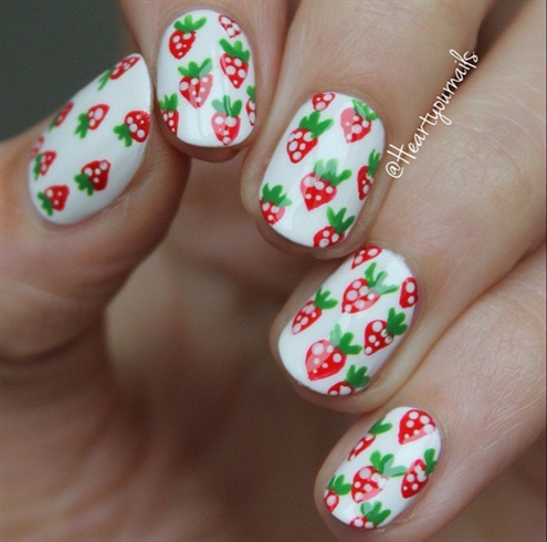 Strawberries! 🍓🍓🍓