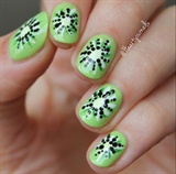 Kiwi Nails! 