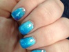 Blue And Blue Gradient