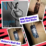 NM Magazine cover