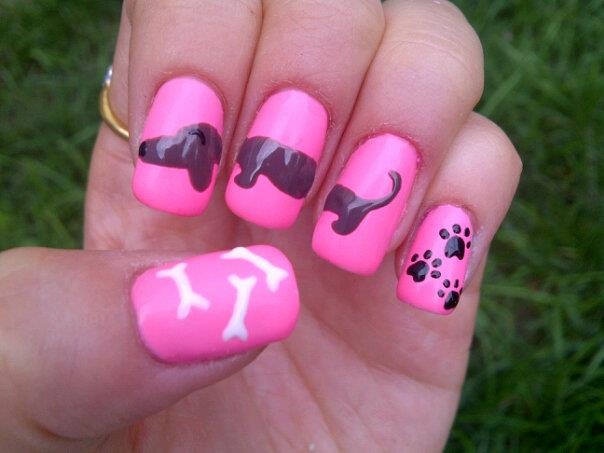 Puppy Pink