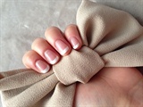 BSG french manicure