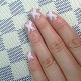 X nails inspired by @ThisIsPrima