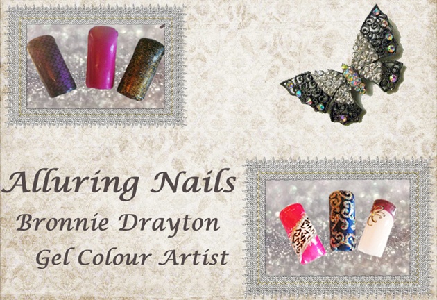Alluring Nails Art