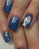 Frozen nails