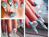 Competition Frozen Nails