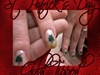 Gold Tipped St Patrick&#39;s Day Theme