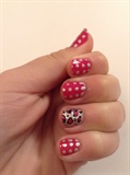 Polka Dots And Foil