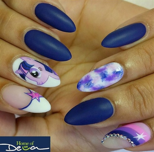 Twilight Sparkle From My Little Pony