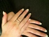 Bridesmaid Nails