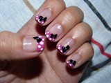 Minnie Mouse inspired