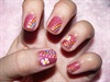 Pink, dots and flower (barbie inspired)
