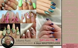 Structure And Nail Art