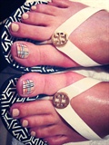 burberry toes