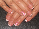 CND Shellac Clearly Pink &amp; Cream Puf