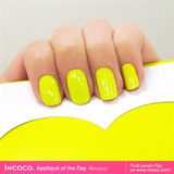 Lemon Fizz by Incoco