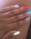 4th Of July Nails 