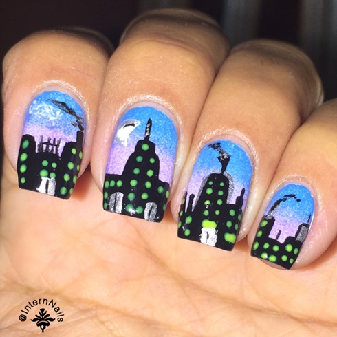 City Nails 