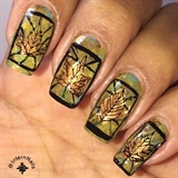 Autumn Nails 