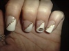 Versace nails