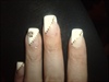 my Versace nails