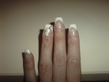 my first acrylics