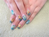 Summer nails (from 2015)