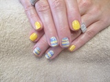 Summer nails (from 2015)