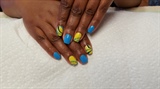 Shellac nails (from 2016)