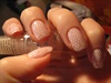 Romantic french nails