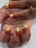 Gold Leafing 